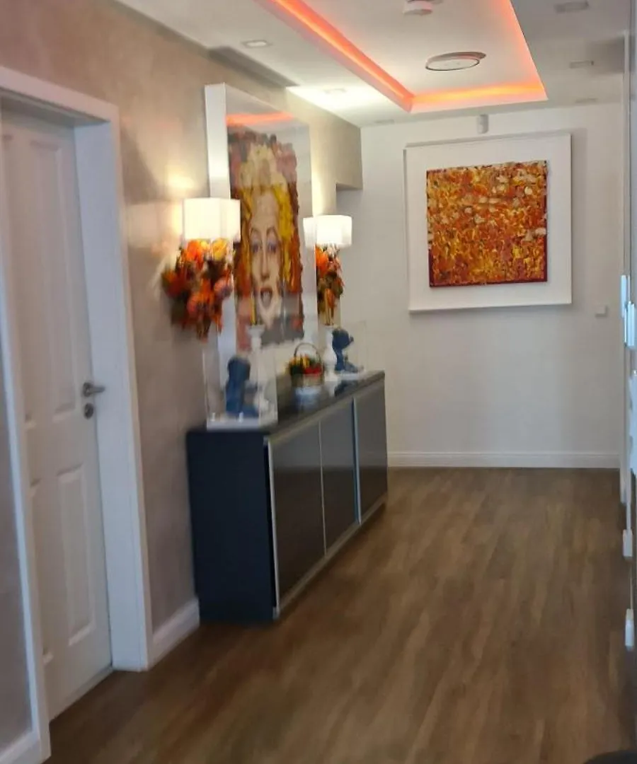 Wie Zuhause 2 Düsseldorf Appartement