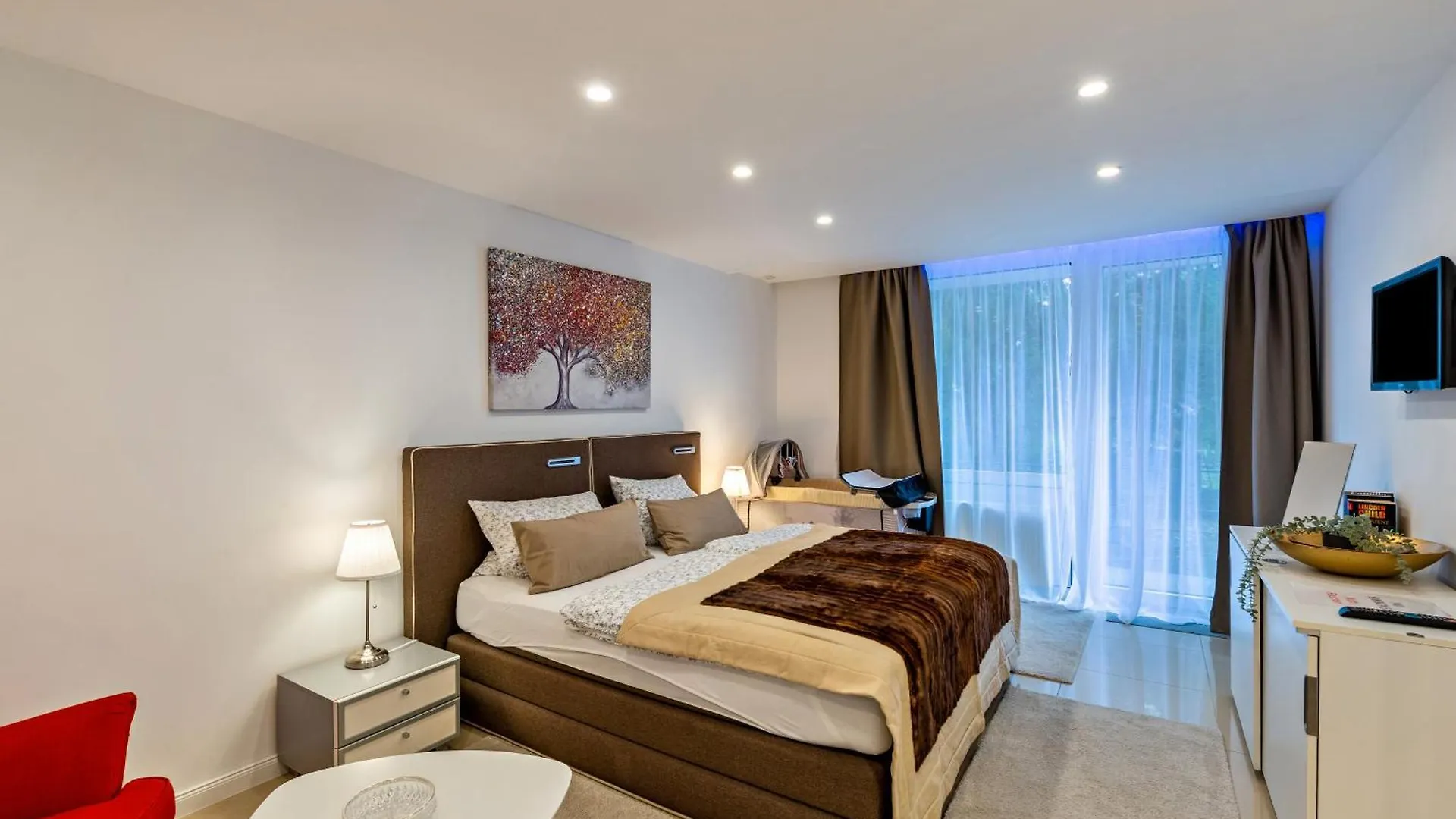 Wie Zuhause 2 Düsseldorf Appartement